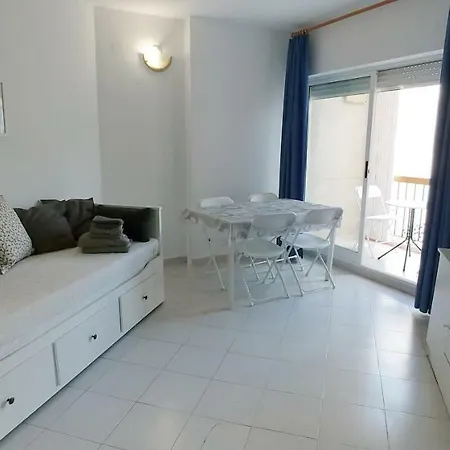 شقة Apartamento Avenida Habaneras تورّيفيِخا