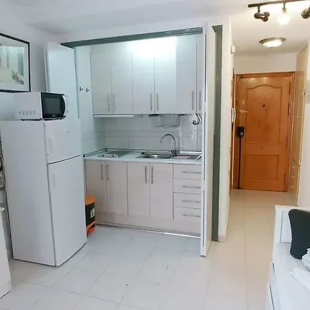 Apartamento Avenida Habaneras شقة تورّيفيِخا
