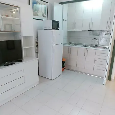 شقة Apartamento Avenida Habaneras *
