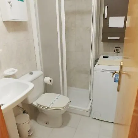 شقة Apartamento Avenida Habaneras *