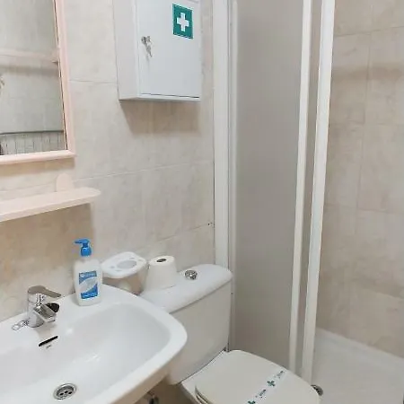 Apartamento Avenida Habaneras شقة *