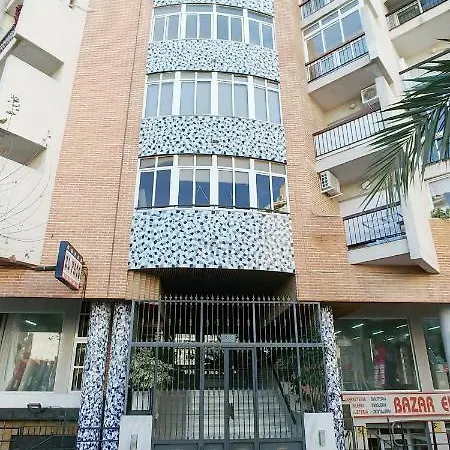 شقة Apartamento Avenida Habaneras