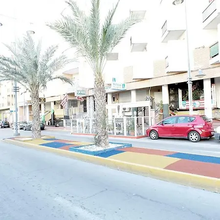 Apartamento Avenida Habaneras